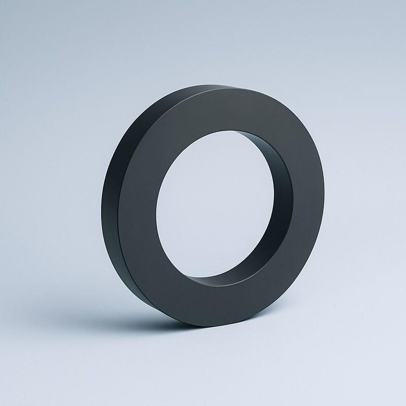 Ferrite Ring Magnet