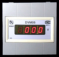 DVM05(111*111；LED顯示)