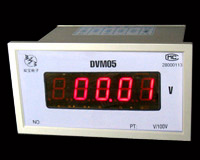 DVM05(150*70；LED顯示)