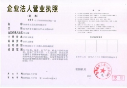 工商執照